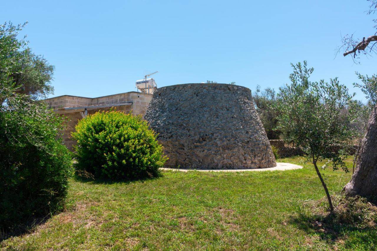 Tenuta San Lorenzo Otranto Exterior photo