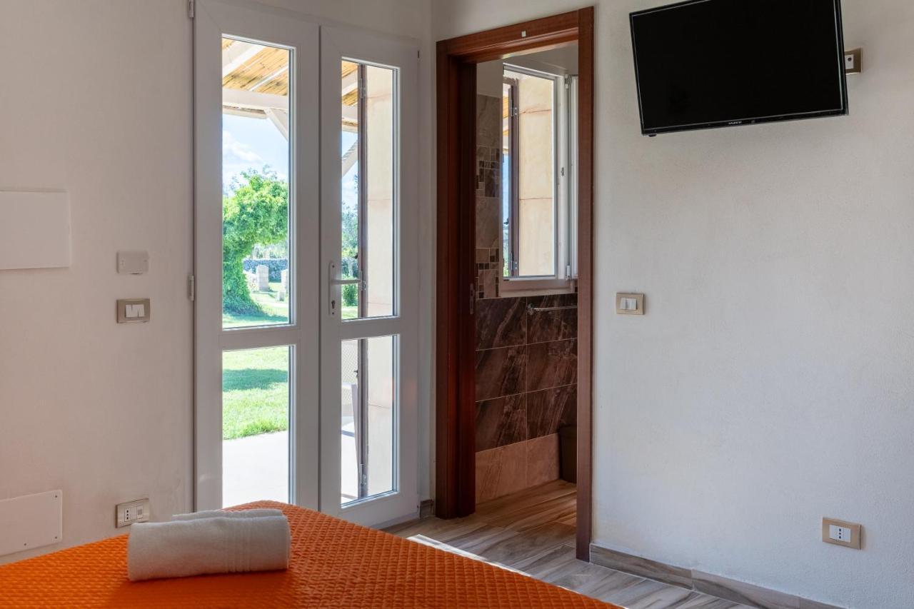 Tenuta San Lorenzo Otranto Exterior photo