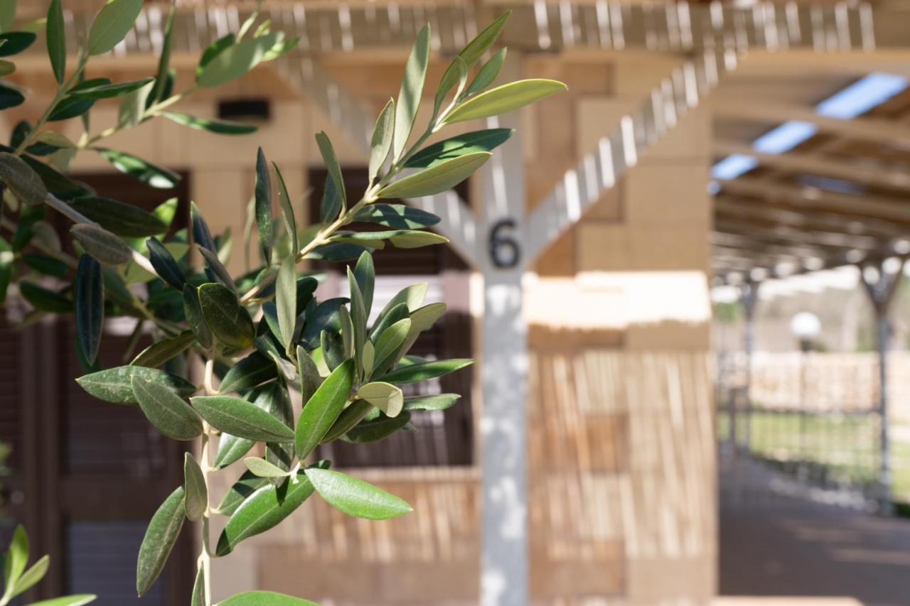 Tenuta San Lorenzo Otranto Exterior photo