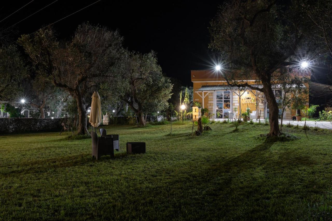 Tenuta San Lorenzo Otranto Exterior photo