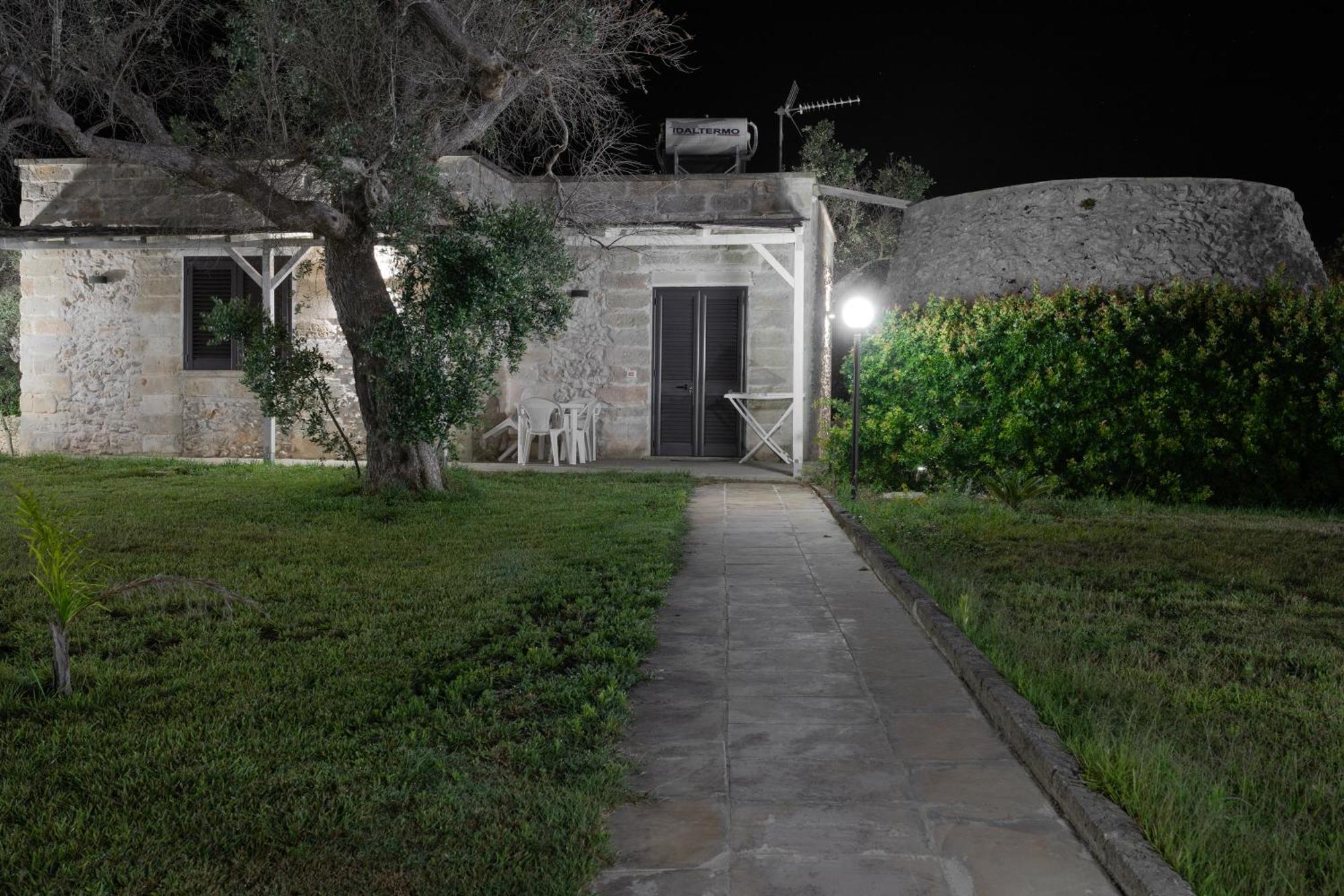 Tenuta San Lorenzo Otranto Exterior photo